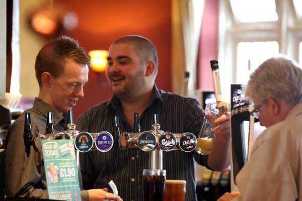 Pubs have been forced to close during the coronavirus crisis.