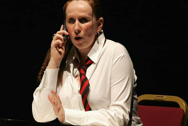 Catherine Tate