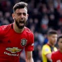 Bruno Fernandes has made an instant impact at Old Trafford