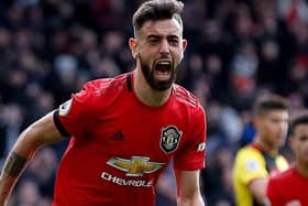 Bruno Fernandes has made an instant impact at Old Trafford