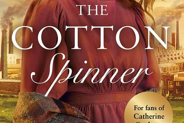 The Cotton Spinner