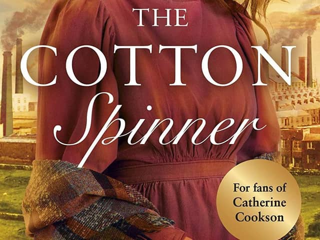 The Cotton Spinner