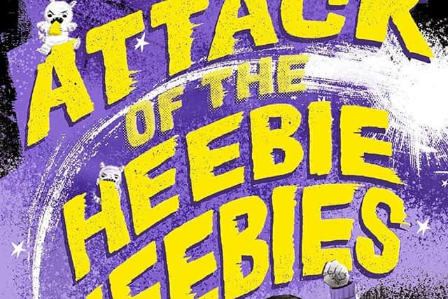 Attack of the Heebie Jeebies