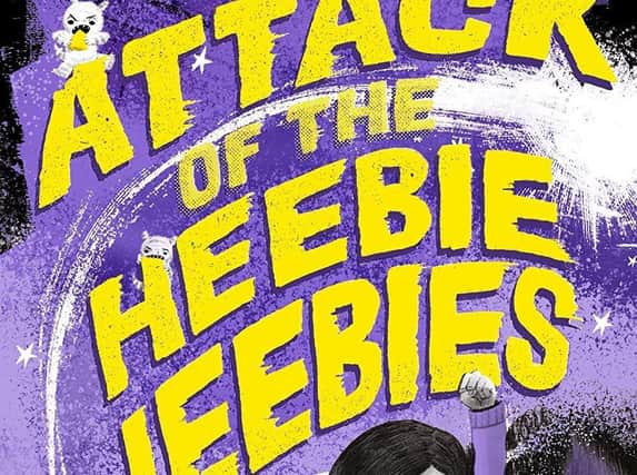 Attack of the Heebie Jeebies