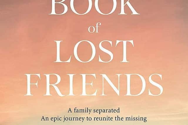 The book of Lost Friends
