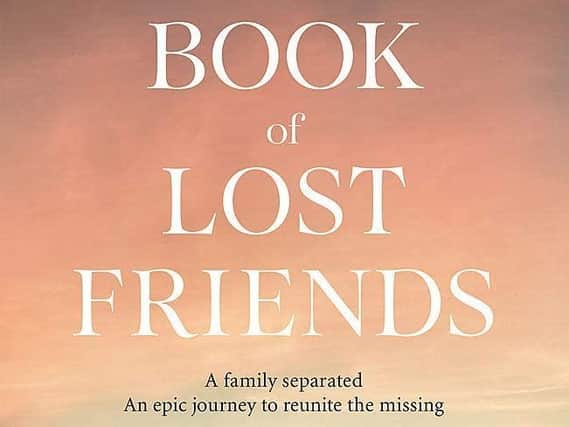 The book of Lost Friends