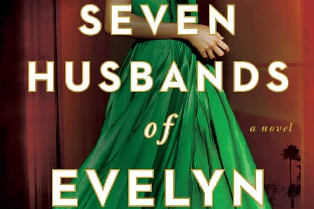 The Seven Husbands of Evelyn Hugo