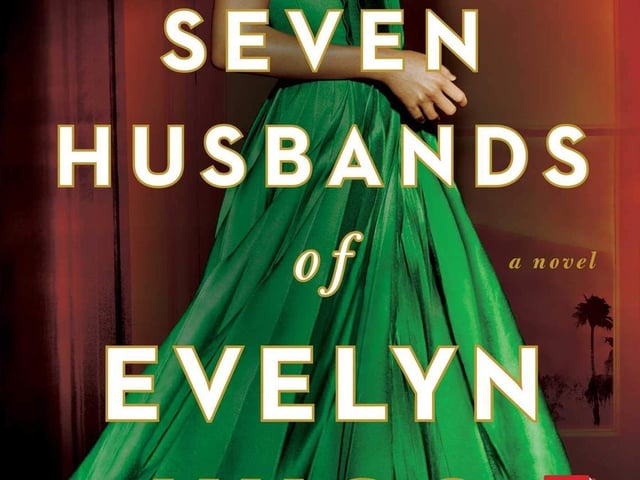 The Seven Husbands of Evelyn Hugo
