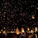 The National Farmers Union and the National Fire Chiefs Council is urgingfor planned releases of sky lanterns to be abandoned.