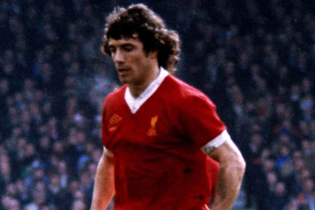 Kevin Keegan was a hero in the seventies