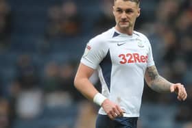 Patrick Bauer boasts the best average rating this season for PNE.