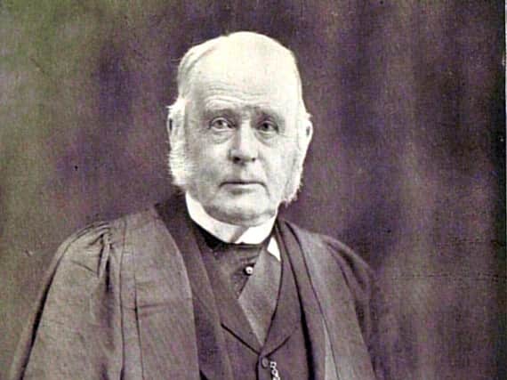 Medic Sir Charles Brown