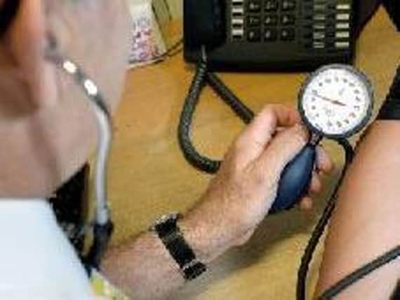 GPs are seeing fewer patients in person
