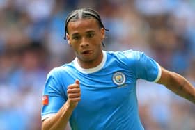 Leroy Sane is wanted by Bayern Munich