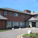 Queen Victoria Hospital in Morecambe