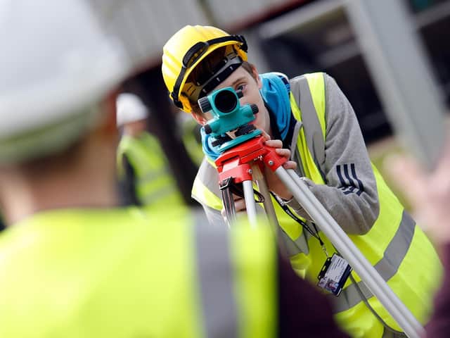 B&FC is investing nearly 1m in upgrading training facilities for construction students