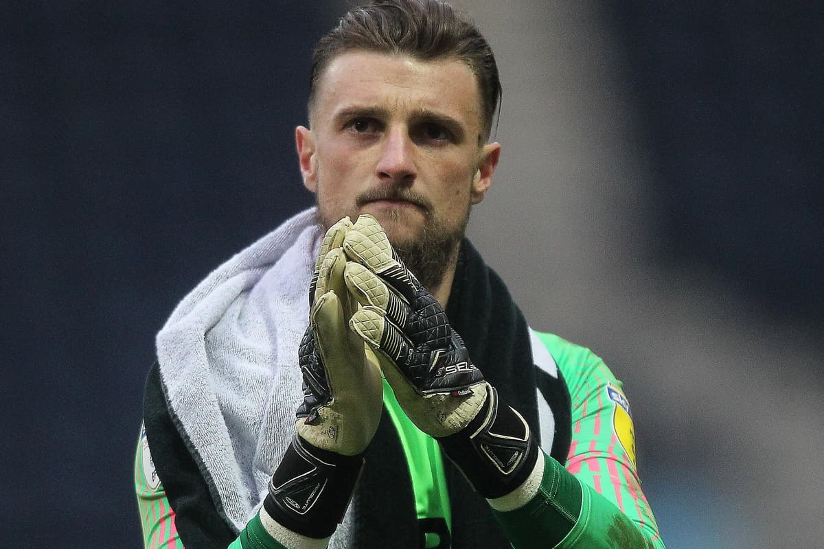 Declan Rudd Png Why staying with Preston North End was the right choice for keeper ...