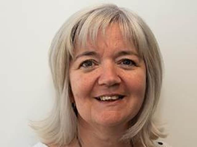 Prof Nancy Preston