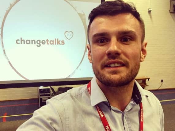 Lancashire nurse Sam Tyrerishosting a series of free online family mental health sessions offering advice for children and parents.