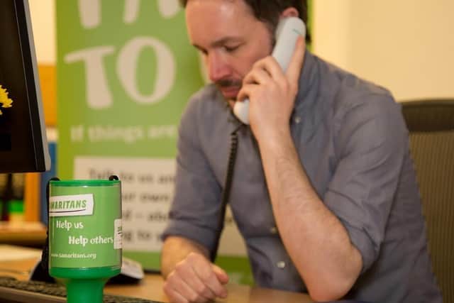 The Lancashire and South Cumbria Integrated Care System has launched more help for mental health issues during the coronavirus crisis including a bedside phone service withthe Samaritans