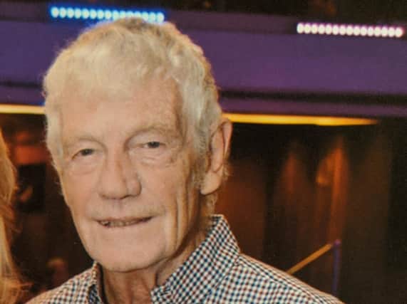 John Thompson, 72, from Chester, was last seen when he went for a routine walk at around 2pm on Sunday, April 19. Pic: Cheshire Constabulary