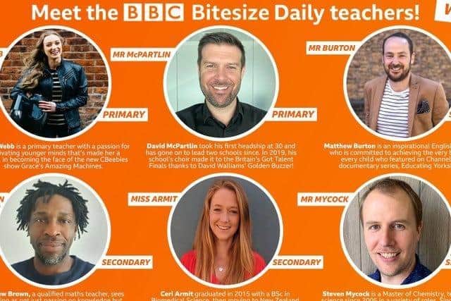 Flakefleet Primary School headteacher David McPartlin will be joining over 200 teachers.