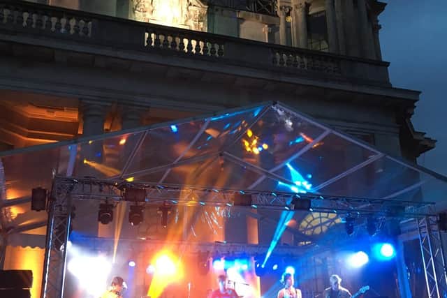 Highest Point Festival.