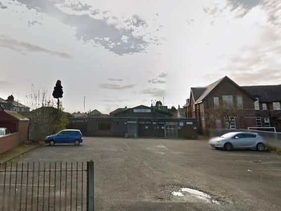 St Gregorys Catholic Club and Social Centre. Pic: Google