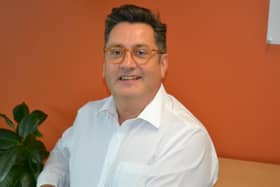 Brian Webster Hensderson