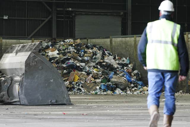 Lancashire County Councils household waste recycling centres will not be reopening during lockdown