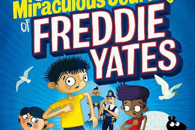 The Super Miraculous Journey of Freddie Yates