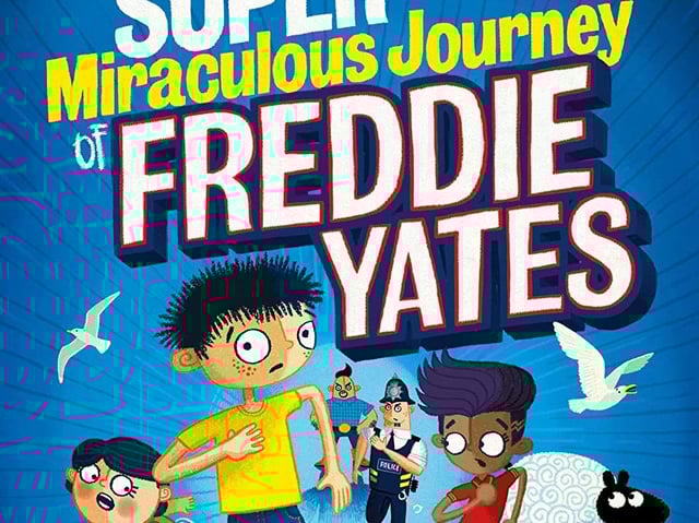 The Super Miraculous Journey of Freddie Yates