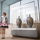 Artist Grayson Perry (Photo by Tristan Fewings/Getty Images for The V&A)