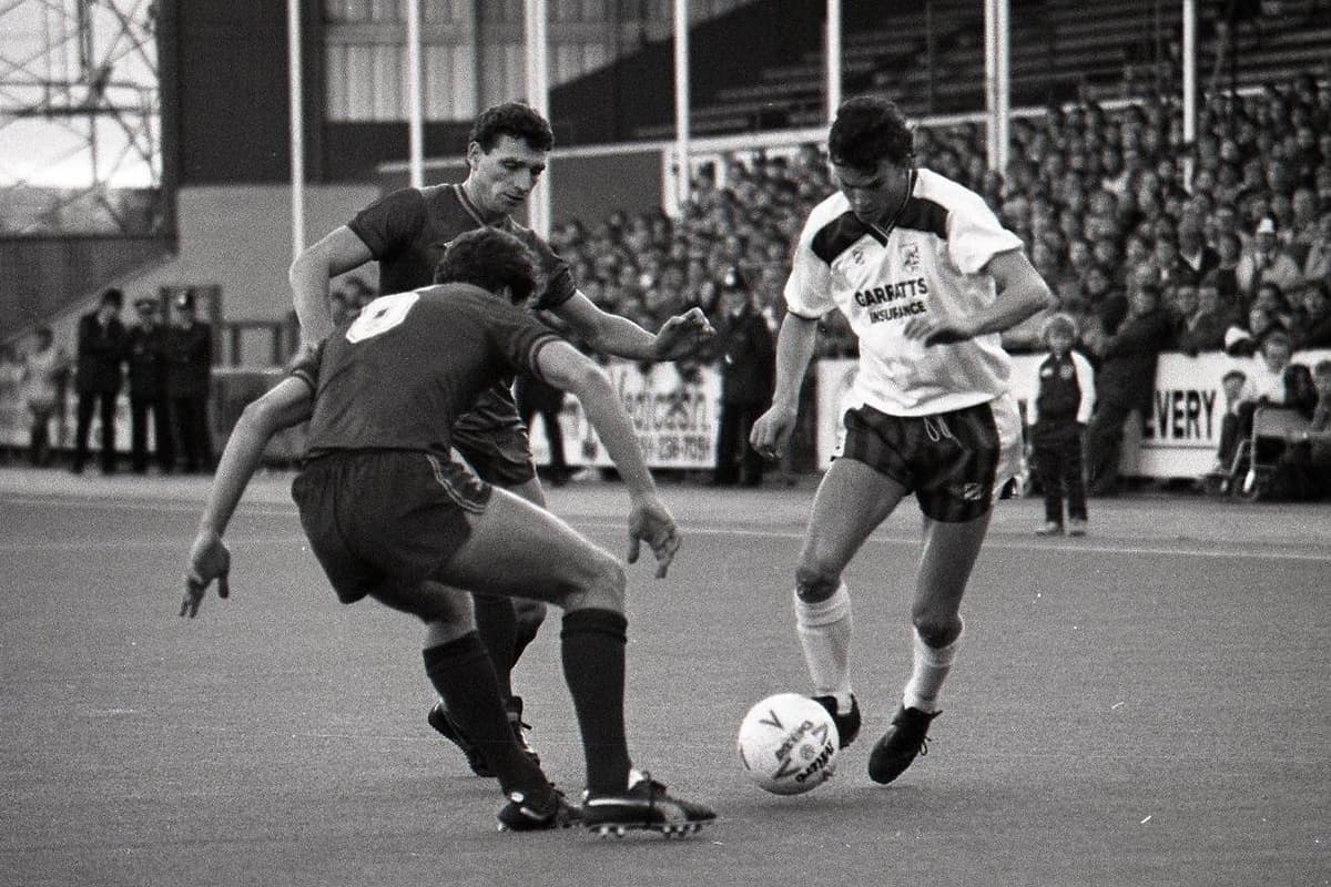 George Gryba Big Interview: Former Preston striker reminisces about his time at ...