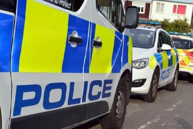 Lancashire Police said its service is running 'as normal'
