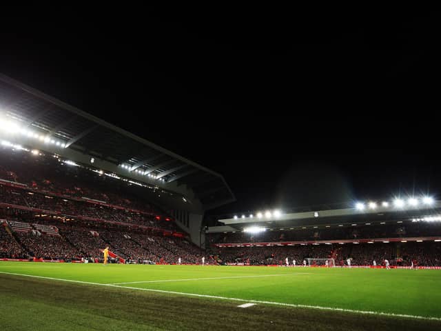 There will be a 12-month delay to redevelopment at Anfield