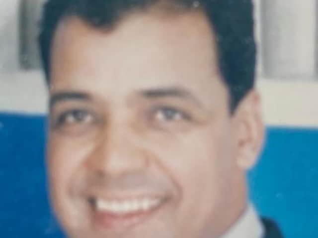 Dr Sadeq Elhowsh worked in the urgent care centre at the Royal Preston Hospital.