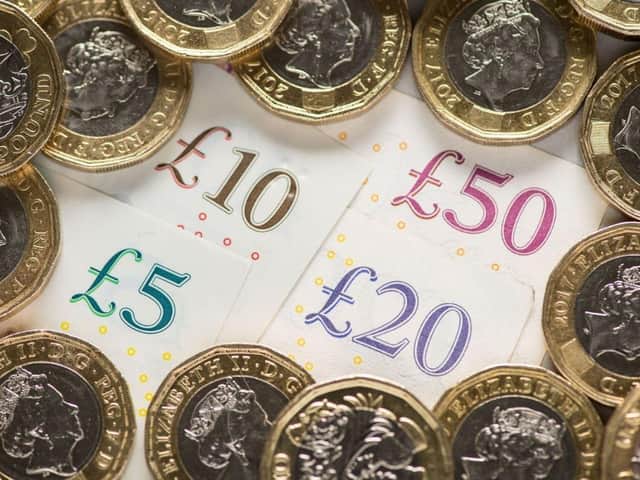 Business have complained about the ease of getting cash via the Government scheme