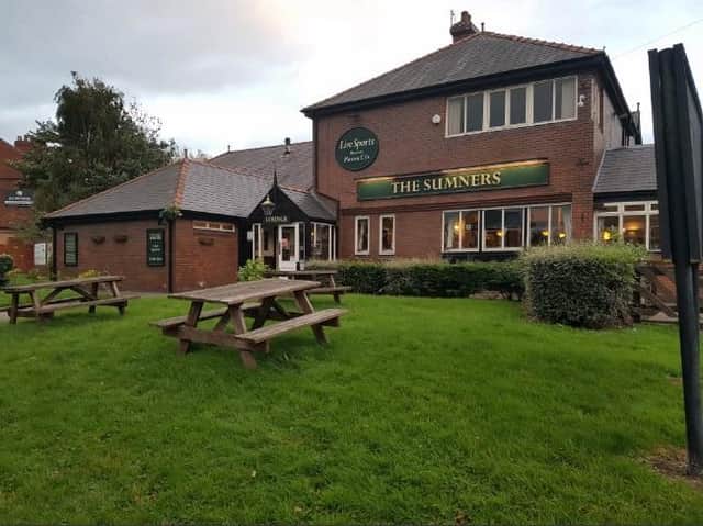 The former Sumners pub was a big favourite with PNE fans on matchdays.