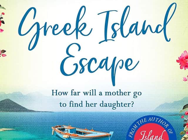 Greek Island Escape