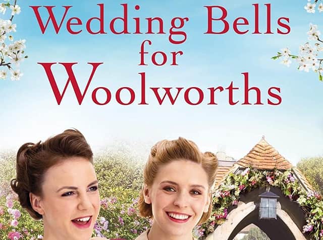 Wedding Bells for Woolworths