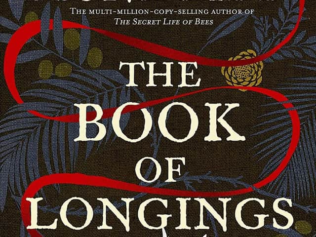 The Book of Longings