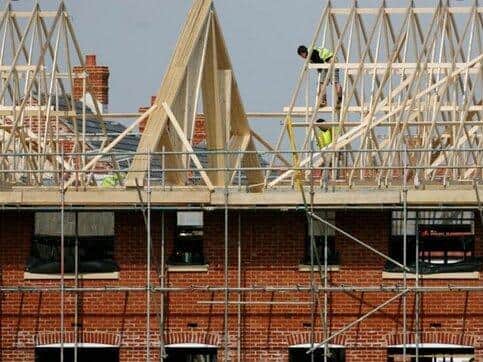 Housebuilding numbers in Central Lancashire have been agreed
