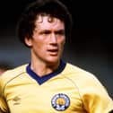 Trevor Cherry was a key figure in Leeds' glory days