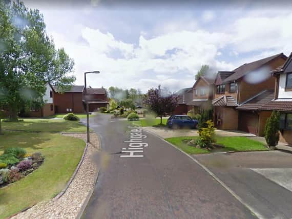 David Patel, 31, from Preston, has been charged with an aggravated burglary involving a baseball bat on Tuesday, April 21 at a home in Highgale Gardens, Lostock Hall. Pic: Google