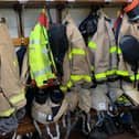 Lancashire Fire and Rescue Service Uniforms