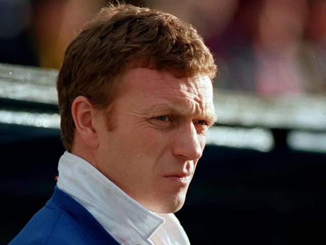 David Moyes has agreed a new deal to continue as Preston North End's player/manager