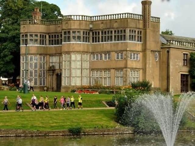 Three women have reported being followed by a hooded man in Chorley, with one incident in Astley Park