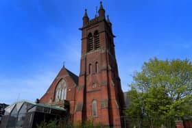 Emmanuel Church has been shut for five years due to dry rot.