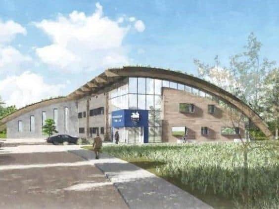 How the new Preston North End training ground will look